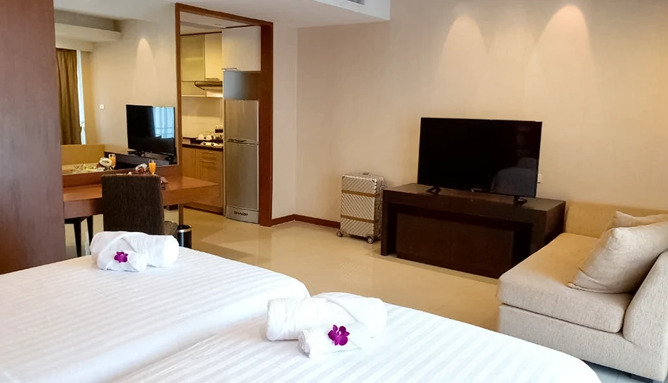 هتل فوراما اکسکلوسیو ساتورن بانکوک